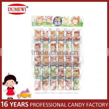 Fruity Sour Cube Pressed Tablet Candy in Can Bottle photo-5