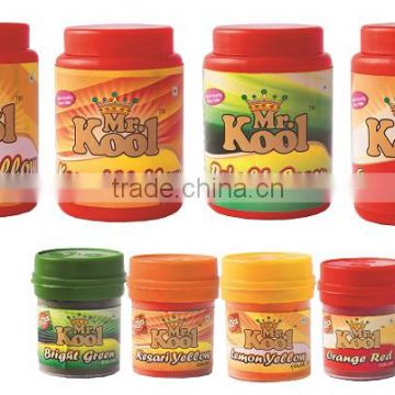 Food Color Powder