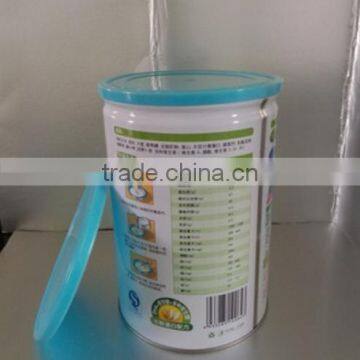 Plastic Cover, pp Cover , PET Cover, Plastic Lid, Plastic Cover for Bottle and Cans photo-2
