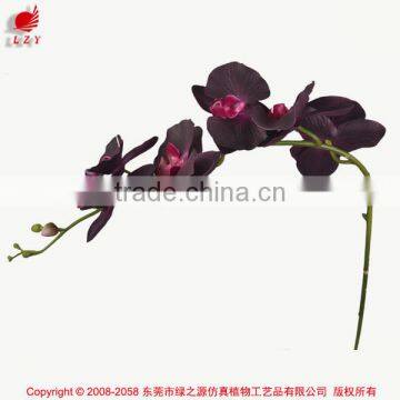 Real Touch Artificial Orchid Iris Flower for Indoor and Outdoor Decoration photo-4