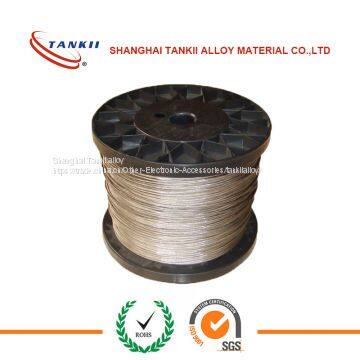 0.01mm Chromel Alumel Wire for Thermocouple Sensor photo-2