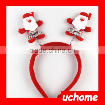 UCHOME Cheap Popular Christmas Head Band With Santa photo-3
