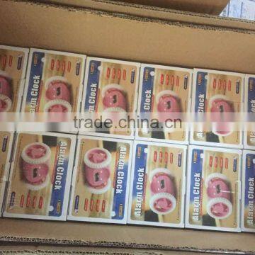 UCHOME New Design Alarm Clock/runaway Clock/running Alarm Clock photo-6