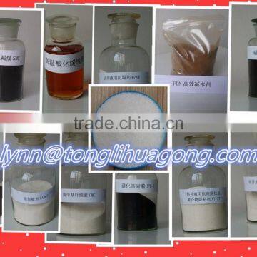 Anionic Polyacrylamide Industrial Chemicals for Effluent Water Treatment photo-2