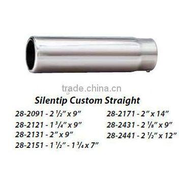 Exhaust Chrome Pipes photo-3