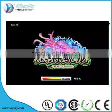 Malaysia Hot Sale Inkfish King of Ocean King 2 game machine