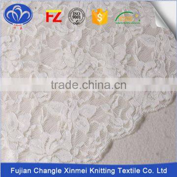Made in China Best Quality Jacquard and Textronic Lace Sexy Lace Wedding Dress photo-3