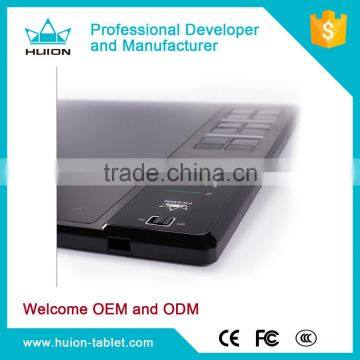 2016 Giano! Huion WH1409 Gigantic 14x9 Size Graphic Tablet Digital Drawing Tablet photo-5