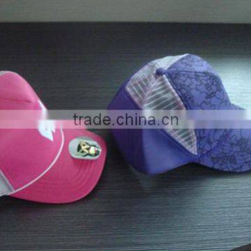 Wholesale Manufacturer Custom Printed LOGO Breathable Mesh Cap Baseball Cap photo-4