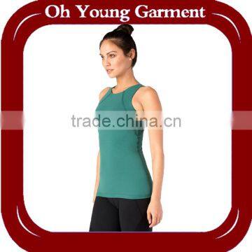 Wholesale High Quality China Custom Yoga Tank Tops for Women photo-2
