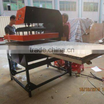 Air Powered Pnuematic Heat Press Machine 80*100cm, 100*120cm photo-4