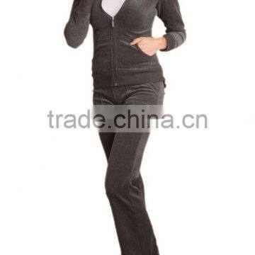 Fashions Velour Track Suit for women HGS1025