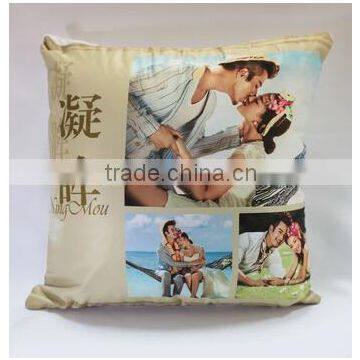 DIY Personalized Wedding Picture Photograph Star Pillow Cover/case Cartoon Pillow Cushions Birthday Gift Custom photo-4