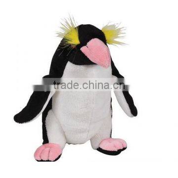 Custom Stuffed Animals Toy Plush Small Penguin Stuffed Penguin photo-3