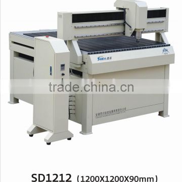 Sell SUDA SD1212 CNC ADVERTISING MACHINE--NEW MODLE