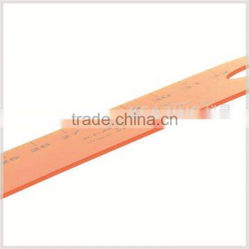 Kearing Brand, 32cm Economical Vary Form Curve Ruler, 32cm Garment Ruler for Curve Line Drawing, Scale Normal Printed # 6132B photo-5