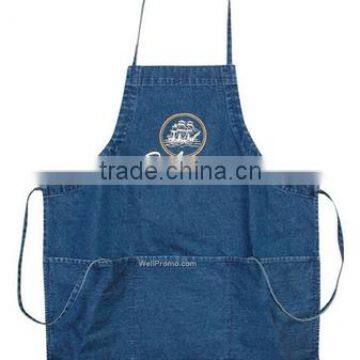 2015 Wholesale Cooking Apron Waist Customized Chef Apron photo-2