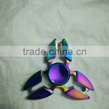 BHNSPNF061723 Hot-Sale Promotional Toy Fidget Spinner Hand Led Spinner photo-4