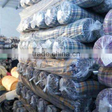 Discount Shirting 100% Cotton Yarn Dyed Fabric photo-3
