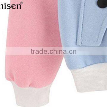 Fashion Design Wholesale Women Custom Xxxxl Hoodies photo-3