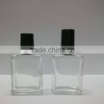 Fancy Glass Nail Polish Bottles India,Coated Frosted Nail Polish Bottles photo-5