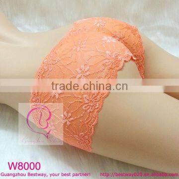 Womens sexy full transparent mix lace undergarment in apparel