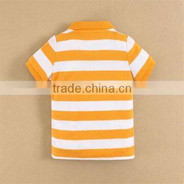 Mom and Bab Design High Quality Cotton Toddler Polo Shirts for Boys 12 Momths to 6 Years photo-2