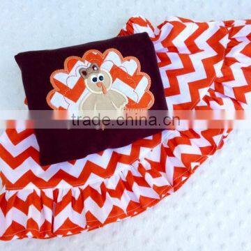 Wholesale Baby Boutique Clothing Set Western Fashion Kids Christmas Clothes For Persnickety Baby Outfits photo-4