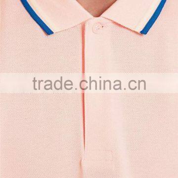 Stylish Design Neck Blank Organic Cotton Polo t Shirts Bulk Polo Shirts photo-4