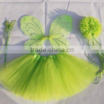 Wholesale Girls Fairy Princess Costume Dress Up Set photo-2