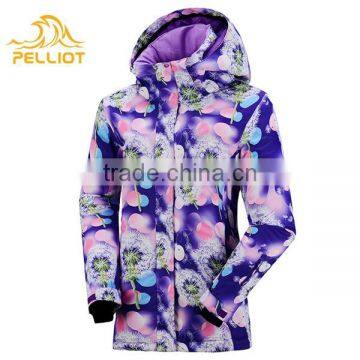 Fashion Crane Ski Jacket photo-6