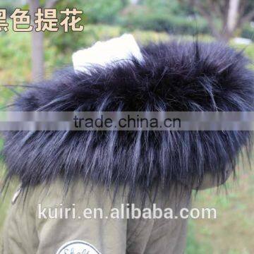 Fashion Faux Fox/raccoon Fur Collar Scarf Shawl Collar Women's Wrap Stole Scarves