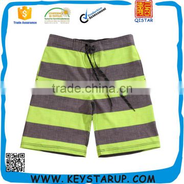 2018 Polyester Spandex Surfing Swim Beach Shorts Men