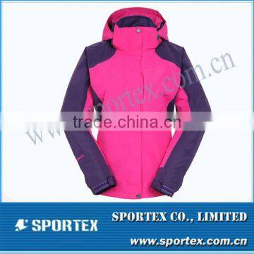 Ladies sport windbreaker, sport windbreaker for ladies,womens sport windbreaker SPT-GS1323