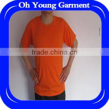 Drop shiping custom wool t shirt with your own logo