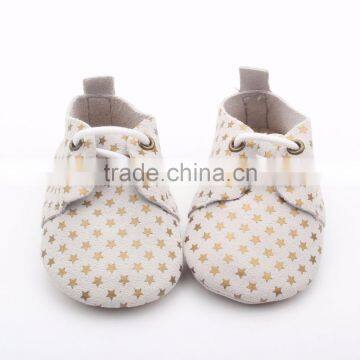 Children Leather Kids Designer Baby Oxfords Shoes photo-4