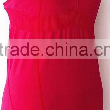 Seamless Latest Ladies' Racer Back Tank Top photo-2