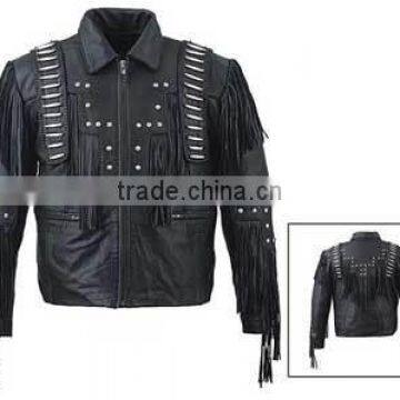 2013 fashion design clothes women leather jacket