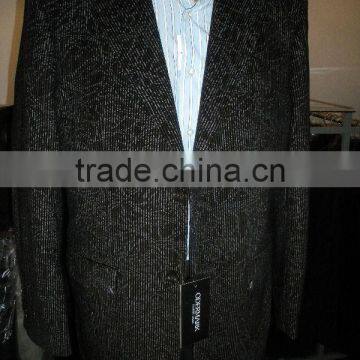 men's jacket / blazer / corduroy jacket