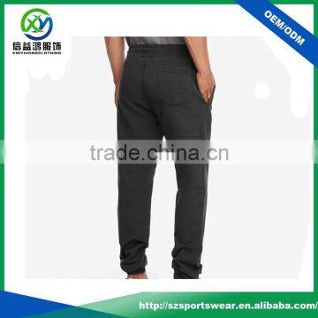 Custom Mens Black Color Polyester Breathable Sports Wear Jogger Pants,high Quality Yoga Pants photo-2