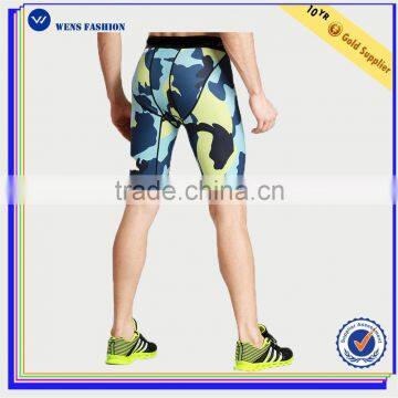 Custom Hot Sale Mens Sportswear Polyester Jogging Wholesale Gym Shorts