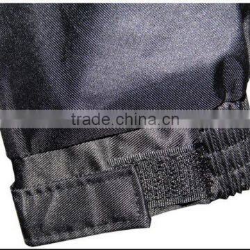 Raining Day Best Choice High Quality Reflective Pvc Raincoat for Motorcycle Riders photo-5