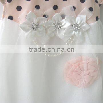 Hot Sale Sweet Style Tulle Tutu Dress Baby Girl Dress photo-4