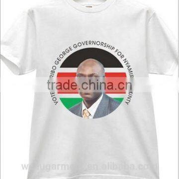 Promotional Campaign Election t Shirt