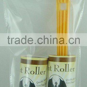 long handle floor Blue sticky roller