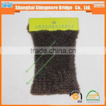 Shopping knitting yarns china supplier cheapest price wholesale 100% nylon feather yarn eyelash yarn for hand knitting scarf