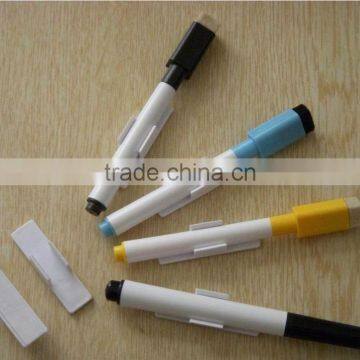 Top Quality Dry Wipe off Pen With Clip photo-2