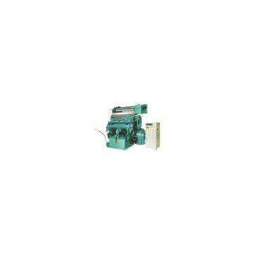 Microcomputer Controlled Hot Stamping Machine