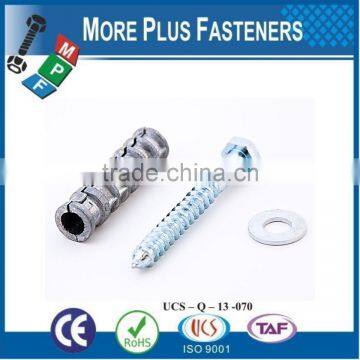 Made in Taiwan Lag Screw for Anchors photo-6
