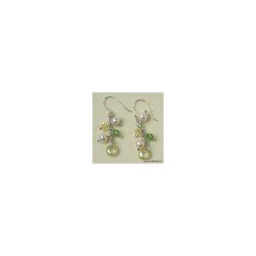Sell Pearl Earrings New